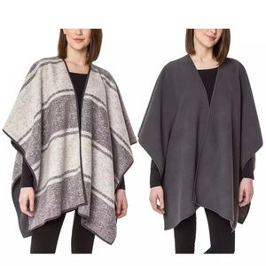 Ike behar reversible wrap